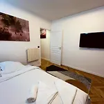 Magnifique Appartement - 3 Br-Arc De Triomphe