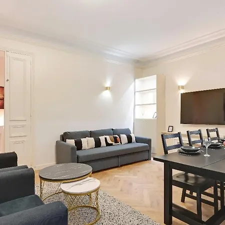 Apartment Magnifique - 3 Br-arc De Triomphe