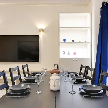 Apartment Magnifique - 3 Br-arc De Triomphe *