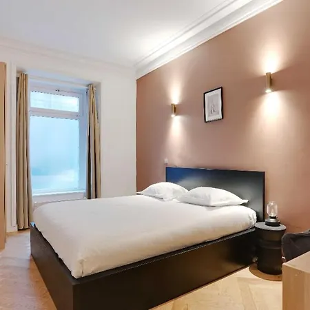 Apartment Magnifique - 3 Br-arc De Triomphe Paris