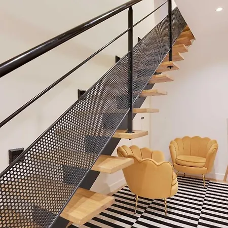 Apartment Magnifique - 3 Br-arc De Triomphe Paris