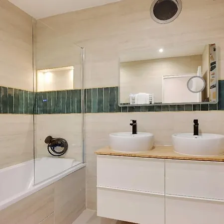 Apartment Magnifique - 3 Br-arc De Triomphe *