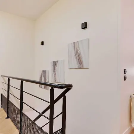 Apartment Magnifique - 3 Br-arc De Triomphe *