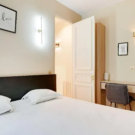 Apartment Magnifique - 3 Br-arc De Triomphe Paris