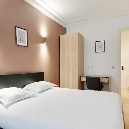 Apartment Magnifique - 3 Br-arc De Triomphe
