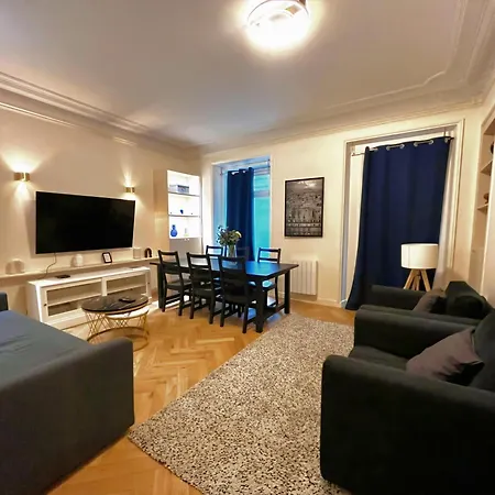 Apartment Magnifique - 3 Br-arc De Triomphe