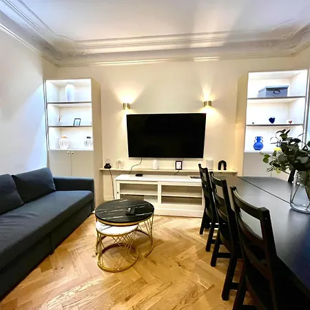 Apartment Magnifique - 3 Br-arc De Triomphe *