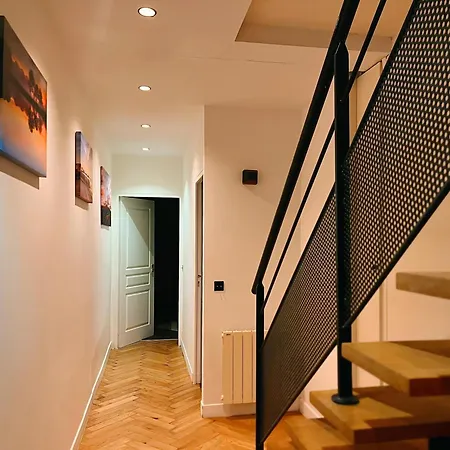 Apartment Magnifique - 3 Br-arc De Triomphe